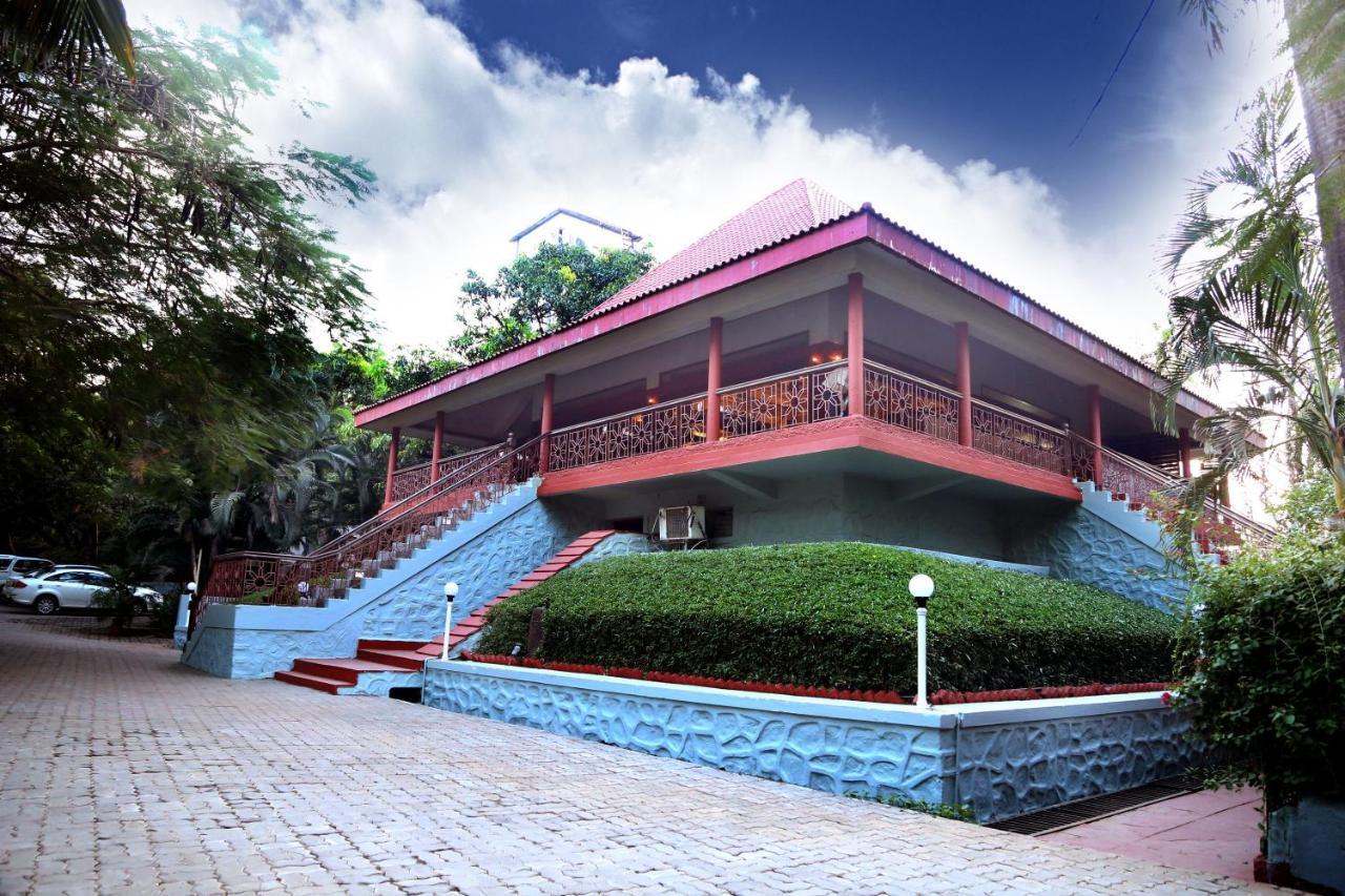 Outpost@Alibaug Hotel Alibág Kültér fotó