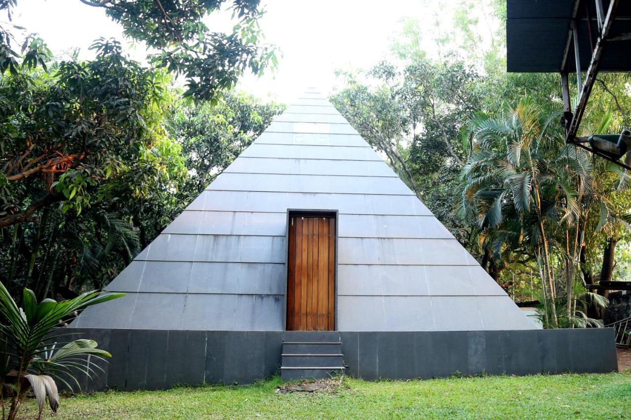 Outpost@Alibaug Hotel Alibág Kültér fotó