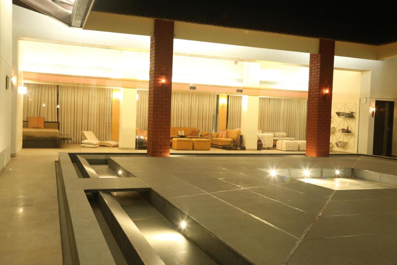 Outpost@Alibaug Hotel Alibág Kültér fotó