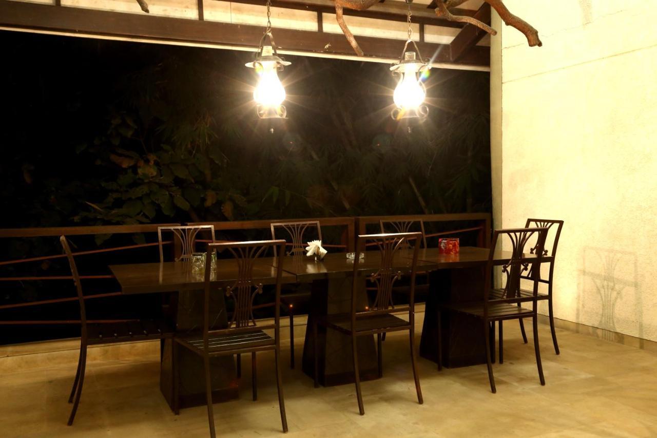Outpost@Alibaug Hotel Alibág Kültér fotó
