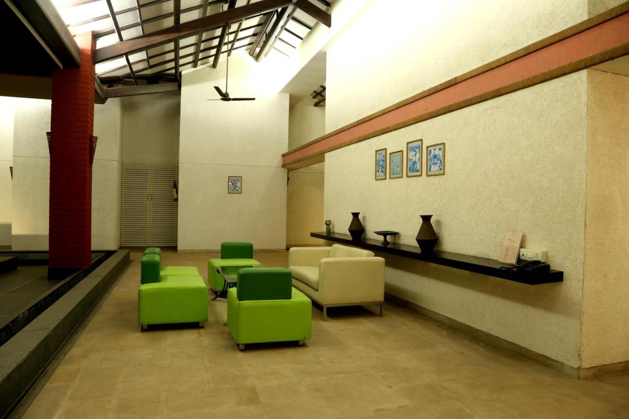 Outpost@Alibaug Hotel Alibág Kültér fotó