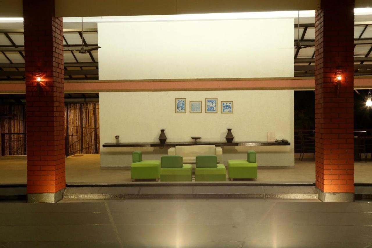 Outpost@Alibaug Hotel Alibág Kültér fotó