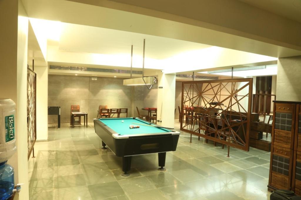 Outpost@Alibaug Hotel Alibág Kültér fotó