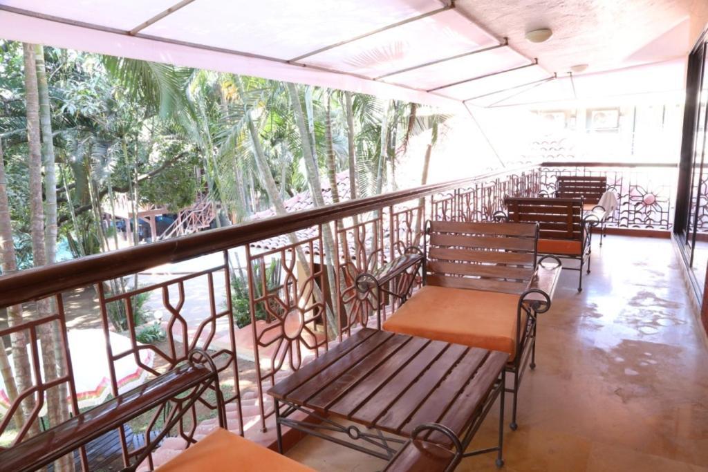 Outpost@Alibaug Hotel Alibág Kültér fotó