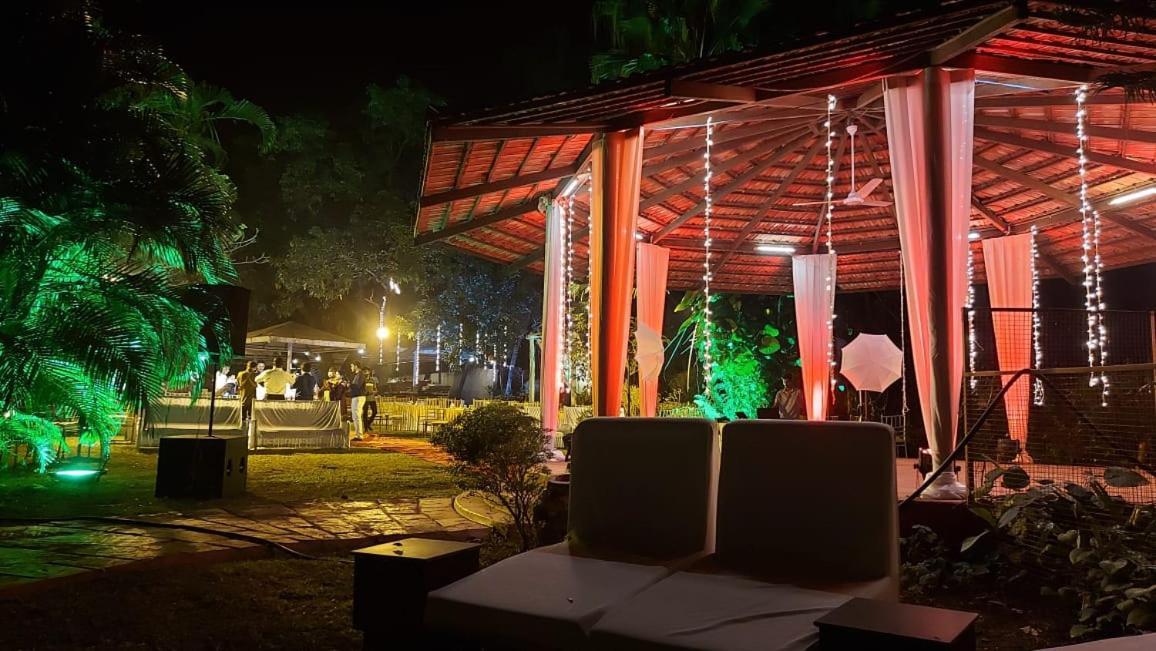 Outpost@Alibaug Hotel Alibág Kültér fotó
