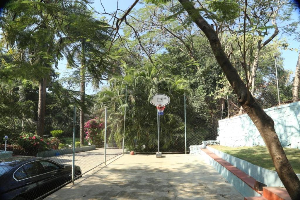 Outpost@Alibaug Hotel Alibág Kültér fotó