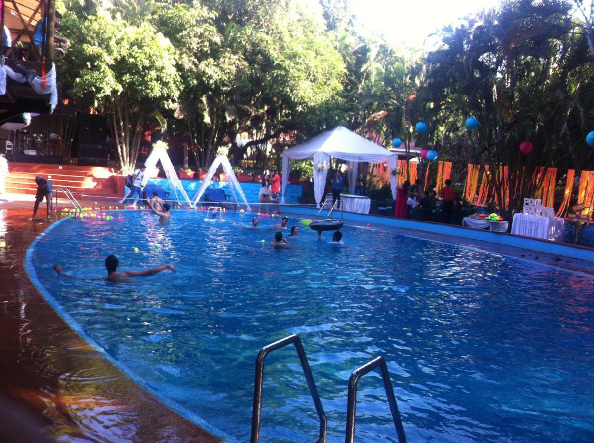 Outpost@Alibaug Hotel Alibág Kültér fotó