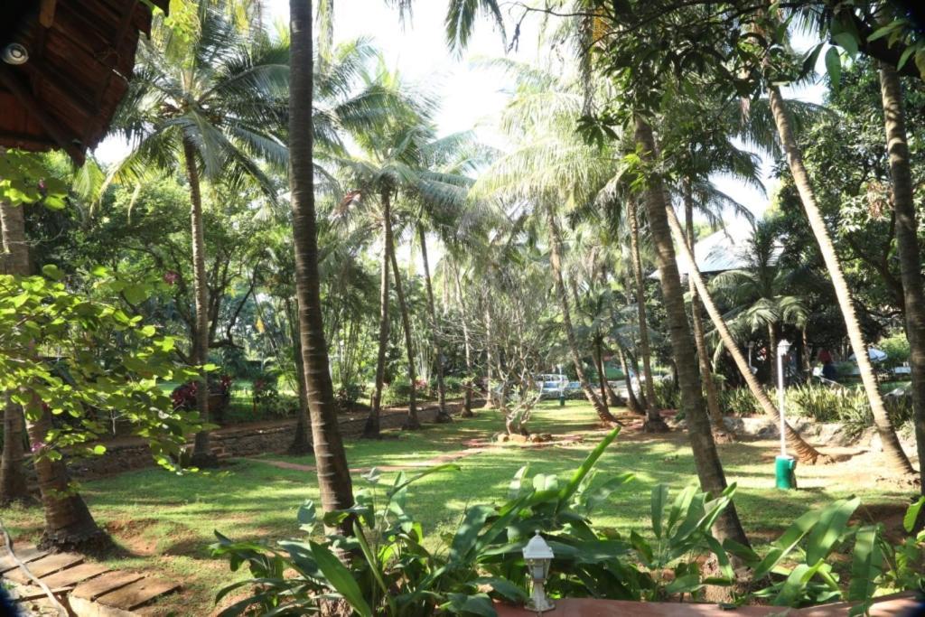 Outpost@Alibaug Hotel Alibág Kültér fotó