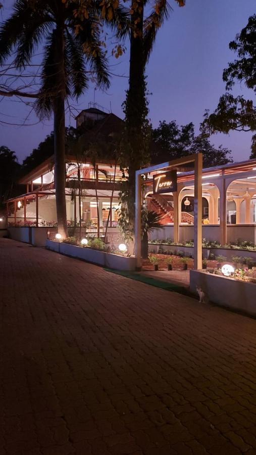 Outpost@Alibaug Hotel Alibág Kültér fotó