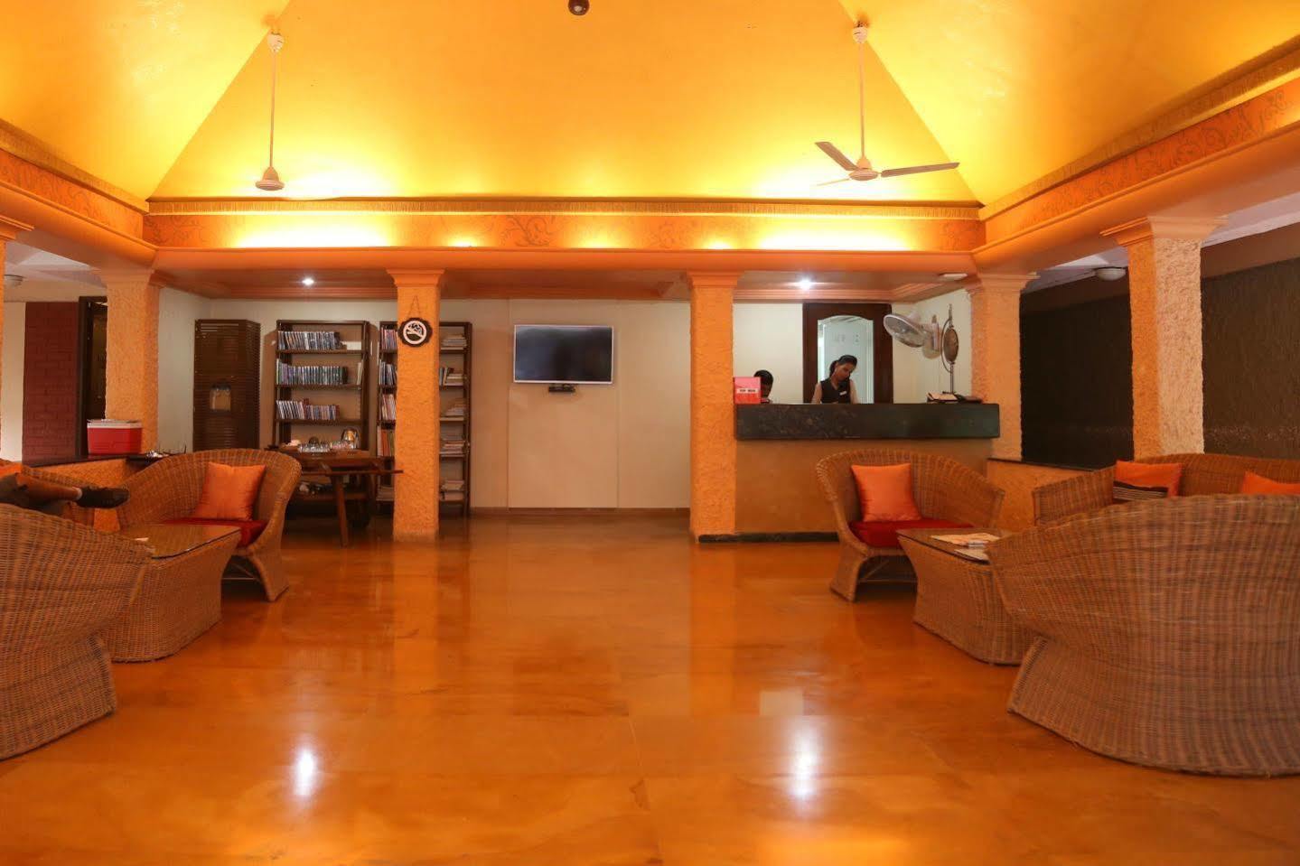 Outpost@Alibaug Hotel Alibág Kültér fotó
