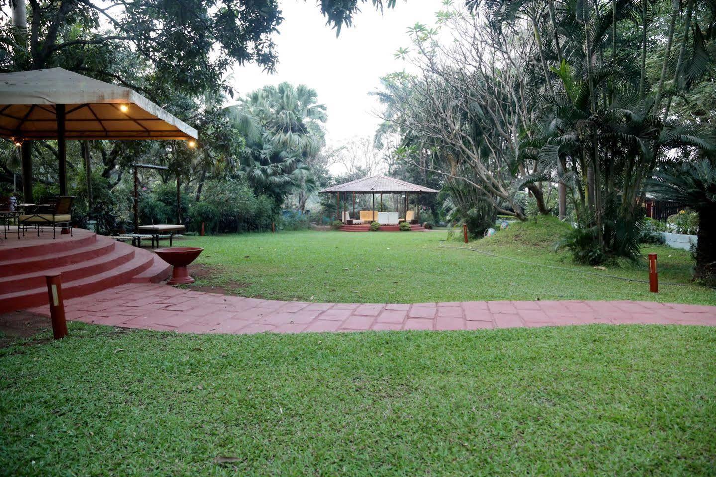 Outpost@Alibaug Hotel Alibág Kültér fotó