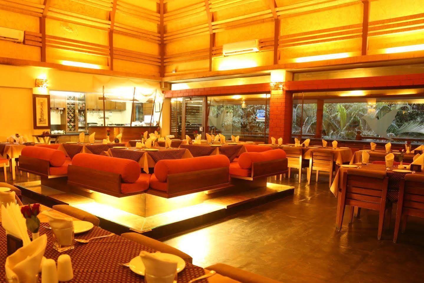 Outpost@Alibaug Hotel Alibág Kültér fotó