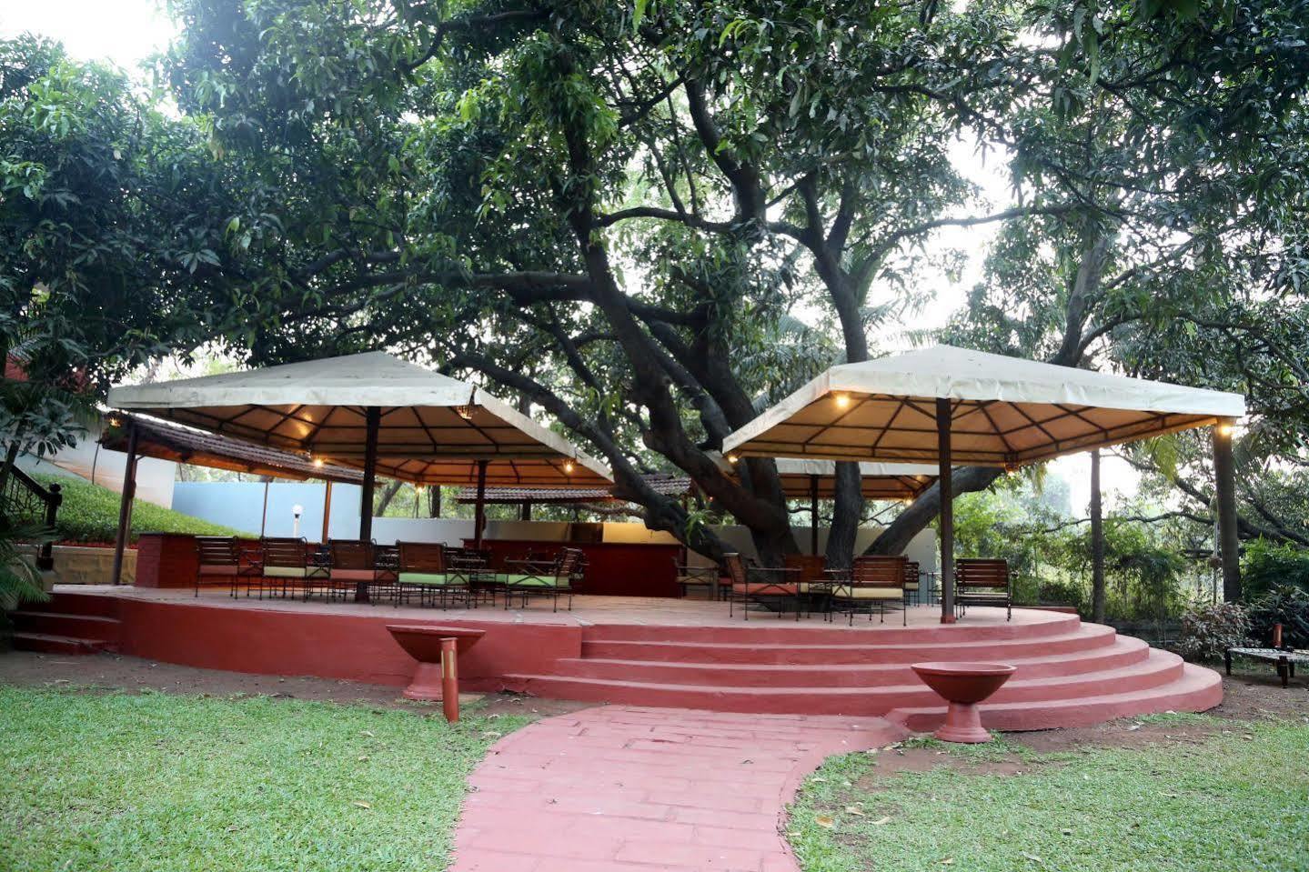 Outpost@Alibaug Hotel Alibág Kültér fotó