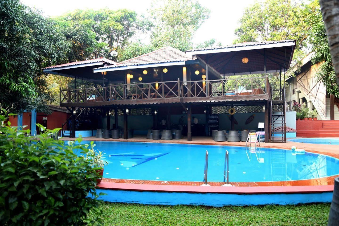 Outpost@Alibaug Hotel Alibág Kültér fotó