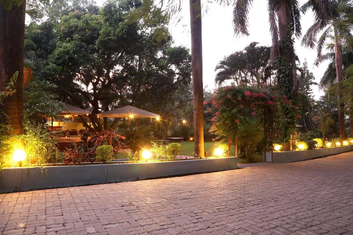 Outpost@Alibaug Hotel Alibág Kültér fotó