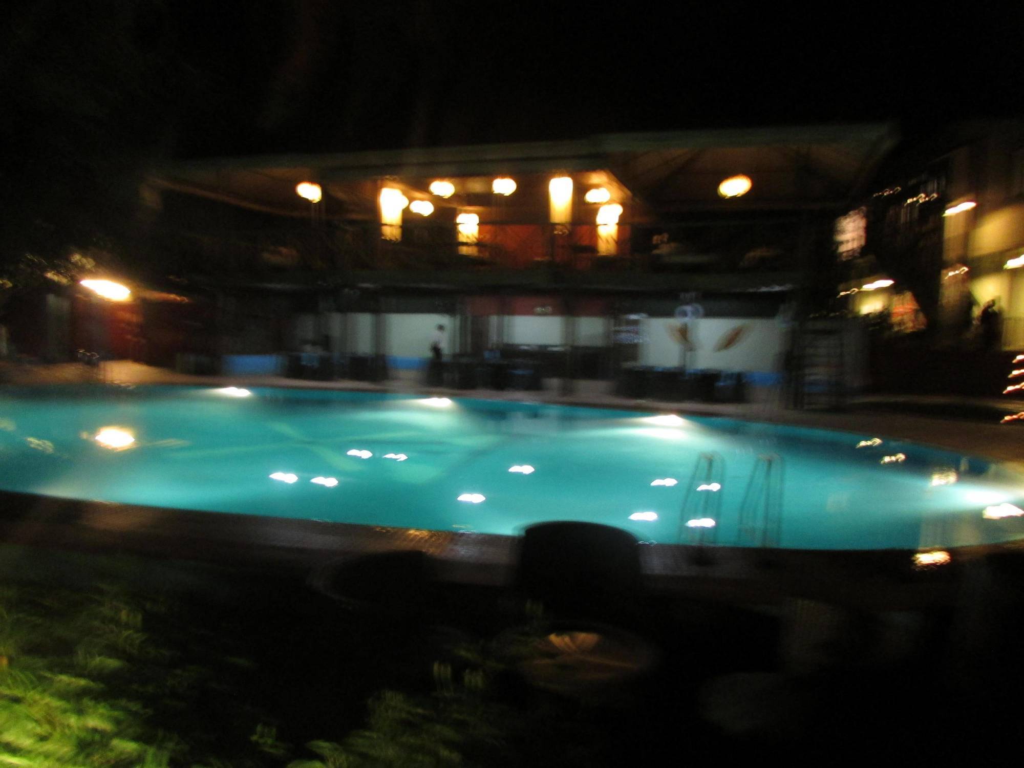 Outpost@Alibaug Hotel Alibág Kültér fotó